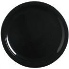 Melamina Negra Plato Extendido 9 Pg