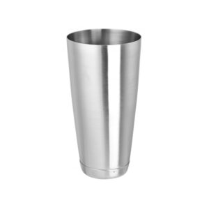 Vaso Mezclador Acero Inoxidable 10.7 x 17 x 7 cm