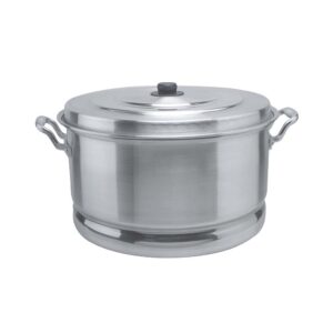 Media Olla Vaporera 40 Cm 27.5 Litros 40 X 21.5 Cm PROA