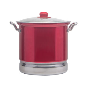 Vaporeras 34 Jumbo Color Rojo 34 Litros 34 X 37 Cm PROA