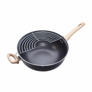 Sartén Wok 30 Cm 8 Litros 30 X 13 Cm PROA
