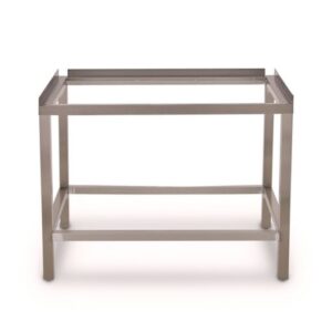 Base Para GPL-004-00, GPA-420-VE Modelo BDM-4 Silver Aluminizado 75 X 122 X 63 Cm