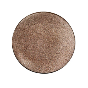 Plato Regina 19 cm Brown Life Santa Anita (C12)