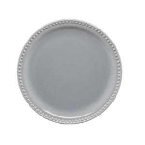 Plato Pastel 19 cm Mauve Gris Santa Anita (C24)