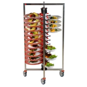 Carros para Platos