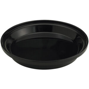 BASE CONSERVADORA DE CALOR PARA PLATO DE 9PG HK39B110 CAMBRO COLOR NEGRO (PRECIO POR 12 PIEZAS)