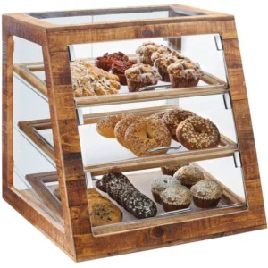 Exhibidores de Panaderia