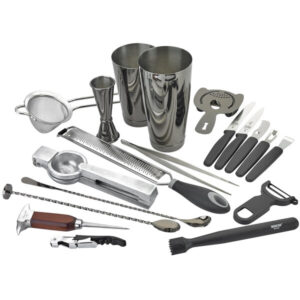 Utensilios para Bartender