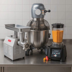 Equipo de Cocina