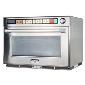 Horno de Microondas Panasonic NE-2180 Sonic Steamer  Comercial - 208/230-240V, 2100W