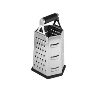 RALLADOR TableCraft EN CAJA SG204BH 5-1/2 X 4-1/2X 9-1/4 PG