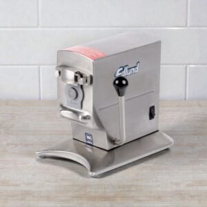 ABRELATAS ELECTRICO USO RUDO EDLUND 200 LATAS DIARIAS 2 VEL. DE 115 V