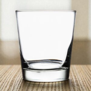 Vaso Old Fashioned 13 oz Base Gruesa 139 Libbey (Precio por 48 piezas)