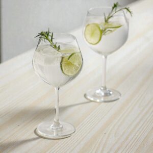 COPA GIN TONIC ACOPA ELEVATION 21.5 OZ PRECIO POR CAJA (PRECIO POR 12 PIEZAS)