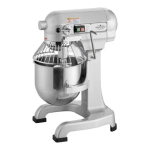 BATIDORA USO COMERCIAL 10 QT (9.46 LTS) DE 1 HP 750 WATTS MAIN STREET