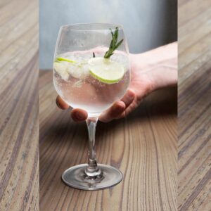 COPA GIN TONIC STOLZLE 26.5 OZ (PRECIO POR 6 PIEZAS)