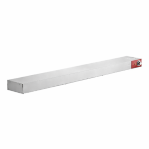LAMPARA DE CALOR AVANTCO 48 PG DE 120V, 1200W CON PERILLA PARA REGULAR TEMPERATURA Y CABLES PARA REALIZAR CONEXION