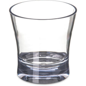 VASO WHISKY POLICARBONATO 12 OZ OLD FASHIONED ROCAS ALIBI 561207 SAN PLASTIC (PRECIO POR 24 PIEZAS)