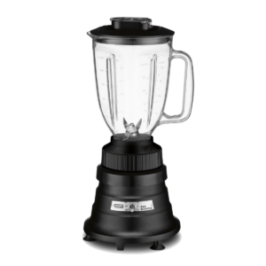 LICUADORA WARING BB155 44 OZ VASO DE PLASTICO DE 3/4 HP DE 2 VEL.