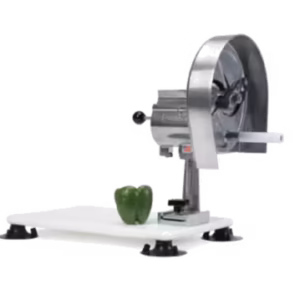 RALLADOR DE FRUTAS Y VERDURAS 55200AN NEMCO CORTES 1/16? A 1/2  pg MANUAL, 21 X 10 3/4 X 16 pg