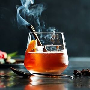 VASO ACOPA SALOON 12 OZ OLD FASHIONED PRECIO POR CAJA (PRECIO POR 12 PIEZAS)