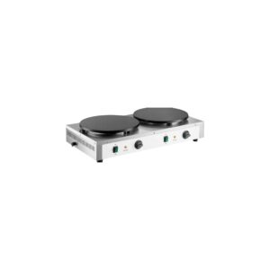 CREPERA GALAXY ELECTRICA DOBLE ANTIADHERENTE TCM16DBL 33 X 17 PG