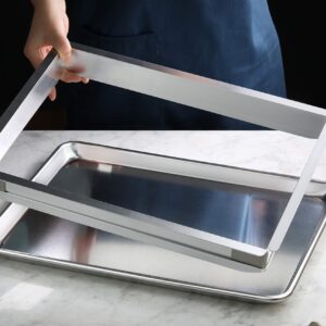 Extensor De Pared Para Charola Panadera 16 x 24 x 2 Pg de Alto Bakers Lane