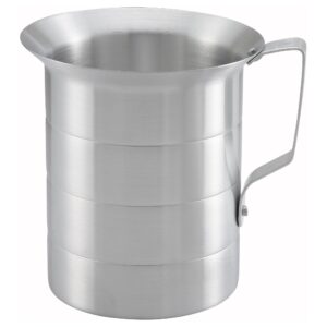 JARRA MEDIDORA ALUMINIO .5 QT