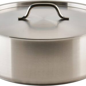 BUDINERA DE INDUCCION 20 QT (18.92 LTS) 16 3/4 X 6 PG EN ACERO INOXIDABLE MARCA VIGOR