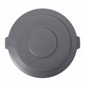 TAPA PARA CONTENEDOR DE BASURA 10 GAL COLOR GRIS MARCA LAVEX