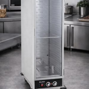 GABINETE CONSERVADOR ELECTRICO PARA ALIMENTOS NO TERMICO HEAT-1836 PARA 36 CHAROLAS COMPLETAS AVANTCO