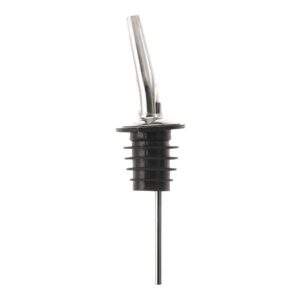 Dosificador Para Botella Cromado 599P Tablecraft (Precio por 48 pz)