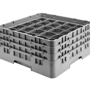 RACK DE 36 COMPARTIMENTOS CON 2 EXTENSIONES 36S534110 CAMBRO (PRECIO POR 4 PIEZAS)