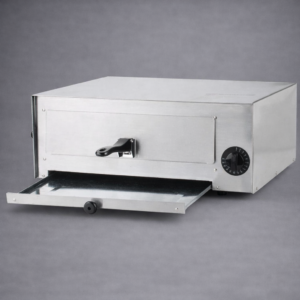 HORNO PARA PIZZA CHICO ELECTRICO 12 PG LA PIZZA /Ancho 20 pg, Profundidad 16 pg, Altura 8 pg, Amperios 12,08, Hertz 60 , Voltaje 120