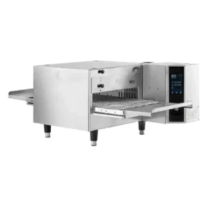 HORNO PARA PIZZA ELECTRICO EN BANDA LARGO DE BANDA 32 PG (82 CM) ANCHO DE AREA DE COCCION 20 PG (50.8 CM) 6700W, 240 V ICOE-32-D MARCA COOKING PERFORMANCE