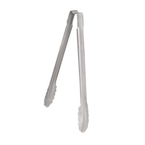 PINZA DE ACERO INOXIDABLE 16 PG ESCALOPADA 4781610 JACOBS PRIDE VOLLRATH