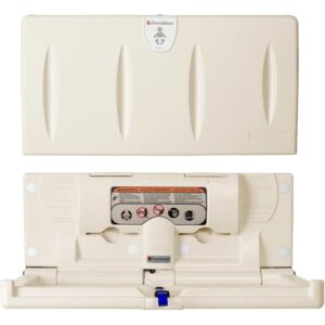 ESTACION PARA CAMBIO DE BEBE LARGO 34 PG, ANCHO 15 PG ALTURA 4 PG CAP. 22 KG COLOR BEIGE MARCA LAVEX