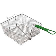 CANASTILLA PARA FREIR 12 1/2 X 13 X 5 1/4 PG (31.7 X 33 X 13.3 CM) GANCHO FRONTAL 8030099 FRYMASTER