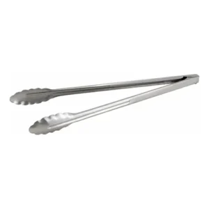 PINZA DE ACERO INOXIDABLE 16 PG CAL 20 USO RUDO 47316 VOLLRATH