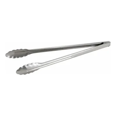 PINZA DE ACERO INOXIDABLE 16 PG CAL 20 USO RUDO 47316 VOLLRATH