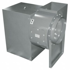 Soplador multiusos con transmision por correa Canarm 10 000 CFM, trifasico, 10 hp Serie BI-22RM BIRM22301000M