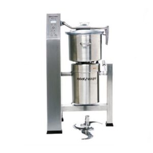 Procesador de alimentos vertical, 2 velocidades, 25 Qt (23 litros), 240 V, trifasico, 6 hp BLIXER23 Robot Coupe