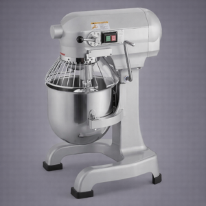 BATIDORA USO COMERCIAL 10 QT (9.46 LTS) DE 1 HP 750 WATTS MAIN STREET