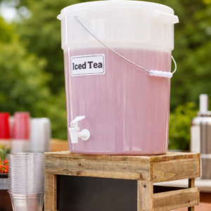 DISPENSADOR DE BEBIDAS 6 GALONES 15PG X 12 PG CAMBRO (IMPORTACION)