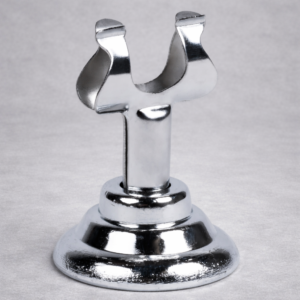 PORTA TARJETA ACERO INOX (IMPORTACION)
