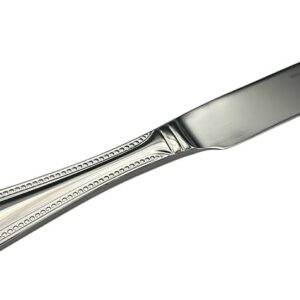 CUCHILLO FILETERO EXTRA PESADO 9 PG ACERO INOXIDABLE 18/8 LYDIA ACOPA (PRECIO POR 12 PIEZAS)