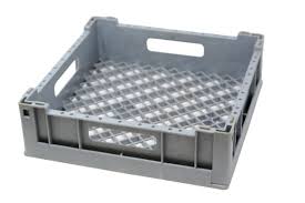 RACK PLANO PARA CUBIERTOS 16 X 16 PG (40 X 40 CM) NOBLE