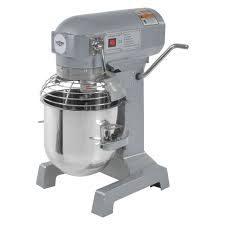BATIDORA INDUSTRIAL MAIN STREET CMIX10 20 Qt (18.8 LTS) INCLUYE ACCESORIOS ESTANDAR batidor globo, batidor plano y gancho - 120V y 1 1/2 HP