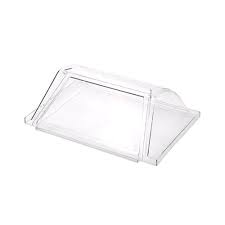 DOMO PARA ASADOR DE SALCHICHAS 30 PIEZAS ACRILICO