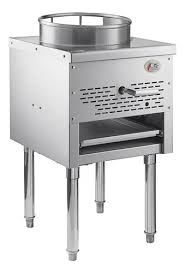 ESTUFON PARA WOK CON ARO DE 16 PG DE 125,000 BTU COOKING PERFORMANCE
